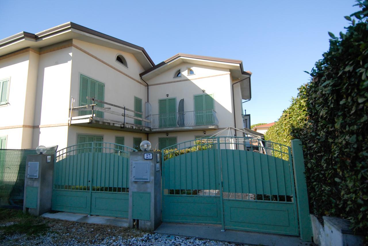 Forte 27 Forte dei Marmi Exterior foto